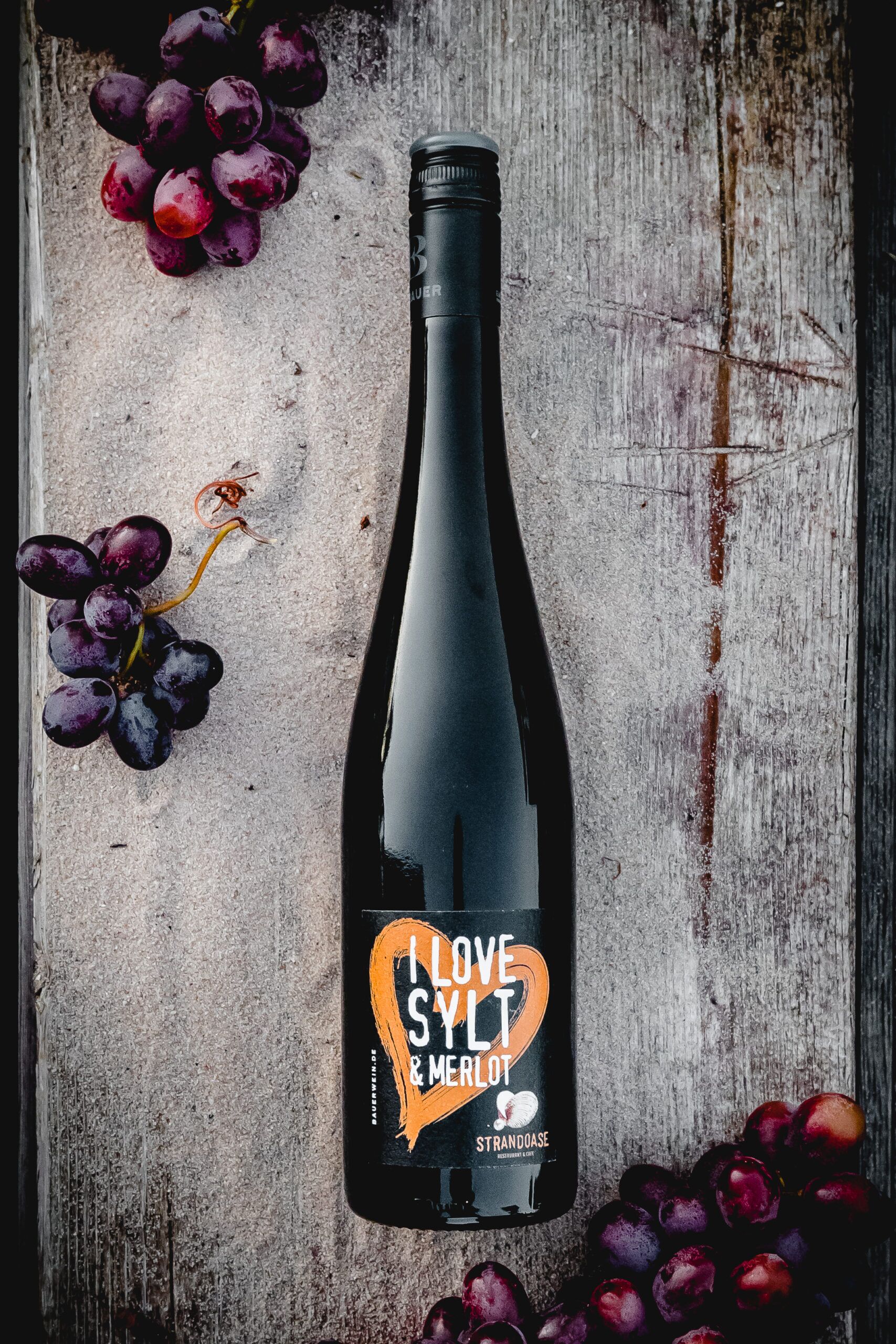 Merlot "Strandoase Sylt"